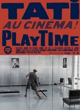 Affiche du filmPLAYTIME
