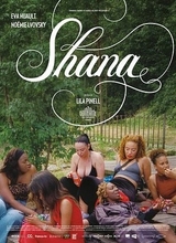 Affiche du filmSHANA