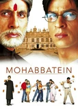 Affiche du filmMOHABBATEIN