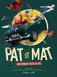 Affiche du filmPAT ET MAT