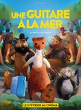 Affiche du filmUNE GUITARE A LA MER