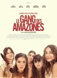 Affiche du filmLE GANG DES AMAZONES