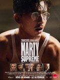 Affiche du filmMARTY SUPREME