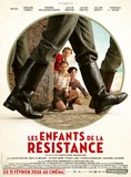 Affiche du filmLES ENFANTS DE LA RESISTANCE