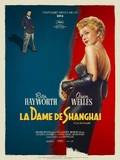 Affiche du filmLA DAME DE SHANGHAI