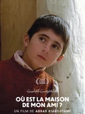 Affiche du filmOÙ EST LA MAISON DE MON AMI ?