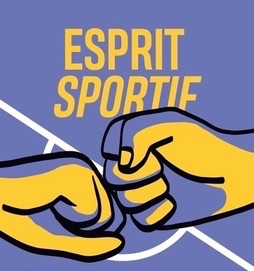 affiche Esprit sportif