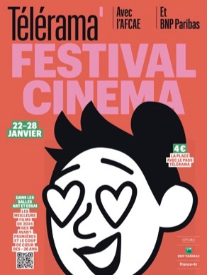 Festival T&eacute;l&eacute;rama