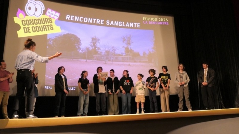 CONCOURS DE COURTS Image 1