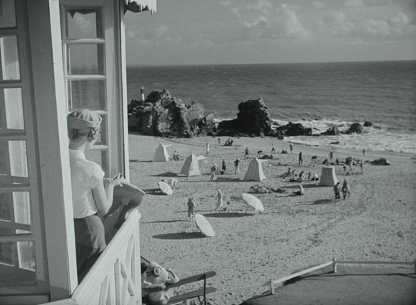 LES VACANCES DE M. HULOT