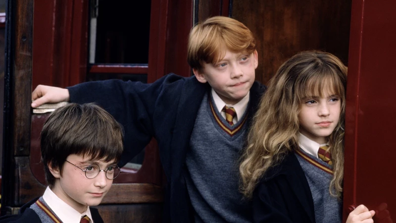 HARRY POTTER À L'ÉCOLE DES SORCIERS Image 1