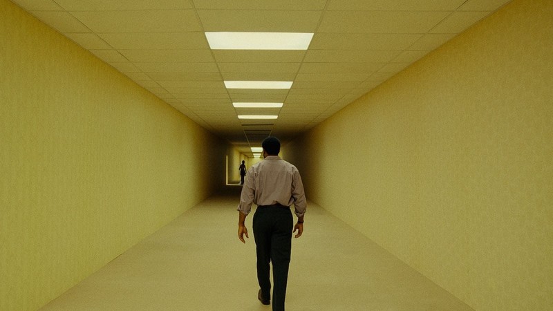 BACKROOMS Image 1