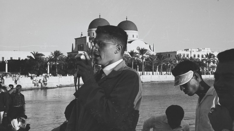 MY FATHER AND QADDAFI Image 1