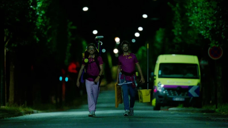 image illustrant le film ou l'événement