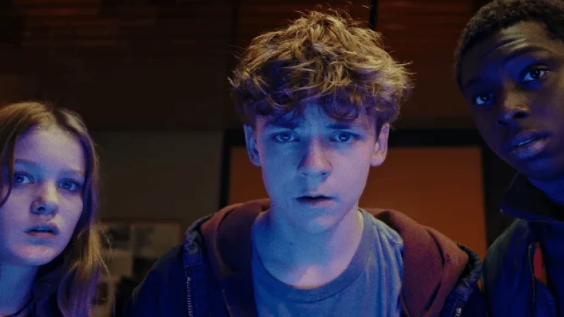 image tirée du film