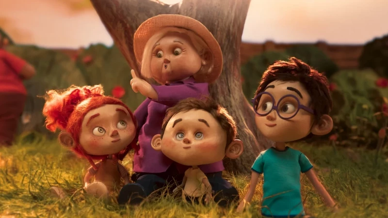 image tirée du film