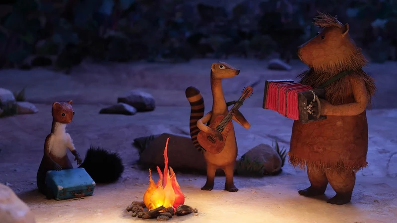 image tirée du film