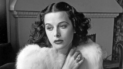 Hedy Lamarr: from extase to wifi