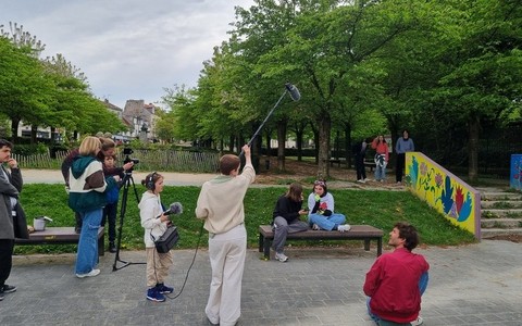 STAGE DE R&Eacute;ALISATION