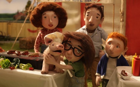 CHONCHON, LE PLUS MIGNON DES COCHONS