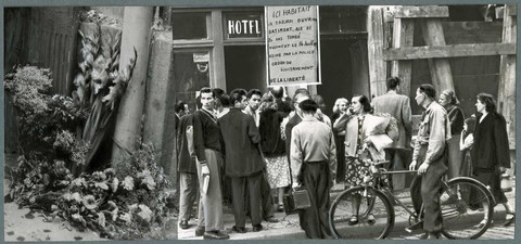 Ciné-Mémoire : Guerre d'Algérie