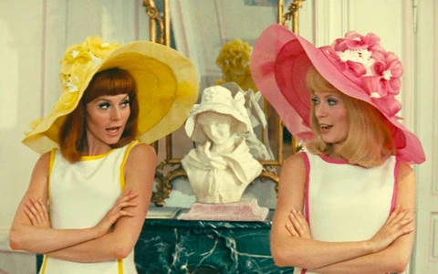 LES DEMOISELLES DE ROCHEFORT