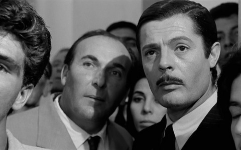 DIVORCE &Agrave; L'ITALIENNE