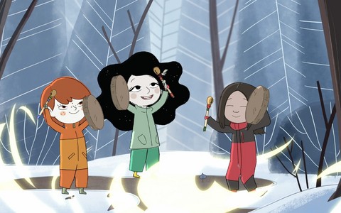 DOUNIA LE GRAND PAYS BLANC