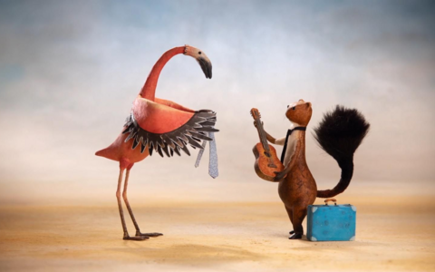 UNE GUITARE &Agrave; LA MER