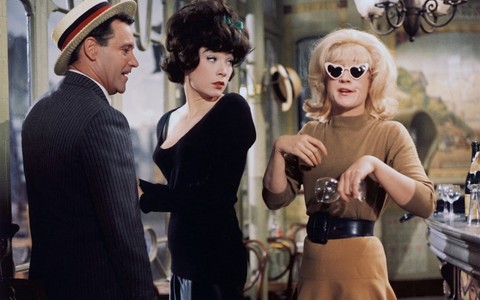 IRMA LA DOUCE