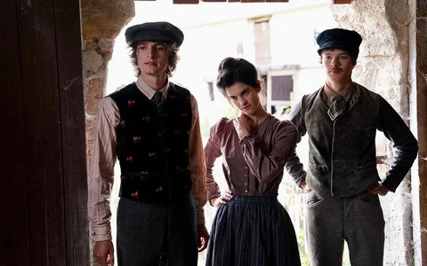 LA VENUE DE L'AVENIR