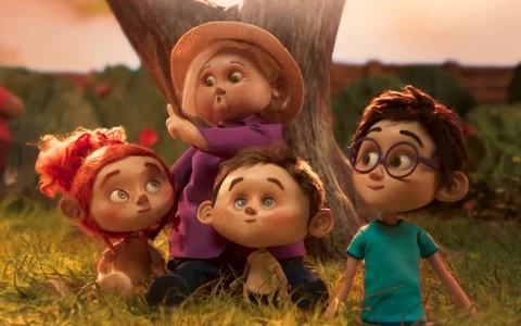 LES CONTES DU POMMIER