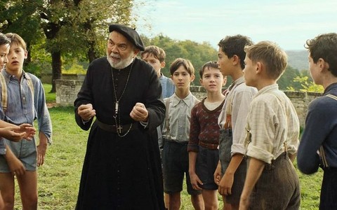 LES ENFANTS DE LA R&Eacute;SISTANCE