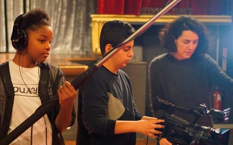 Stage de r&eacute;alisation