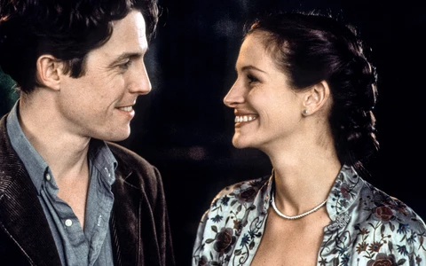 COUP DE FOUDRE &Agrave; NOTTING HILL