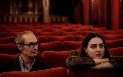 PRIMA LA VITA, POI IL CINEMA