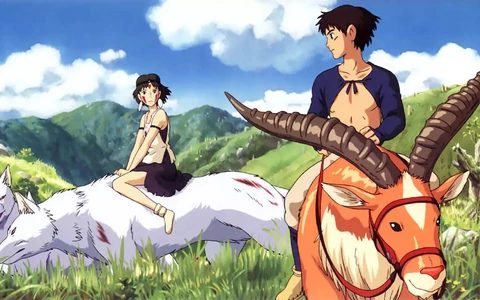 PRINCESSE MONONOK&Eacute;