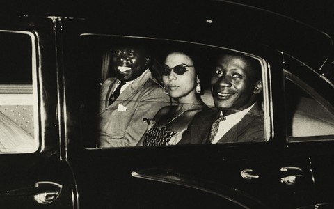 SOUNDTRACK TO A COUP D'ETAT