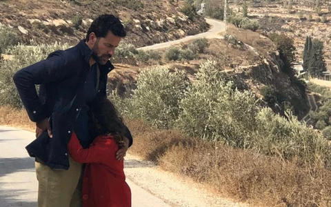 COURTS M&Eacute;TRAGES PALESTINIENS