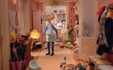 TONY, SHELLY ET LA LUMIERE MAGIQUE