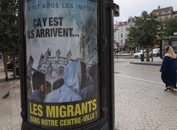 BÉZIERS, L'ENVERS DU DECOR
