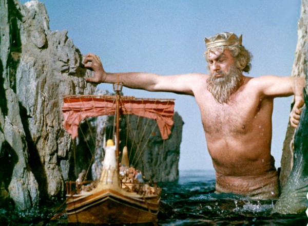 Affiche du filmJASON ET LES ARGONAUTES