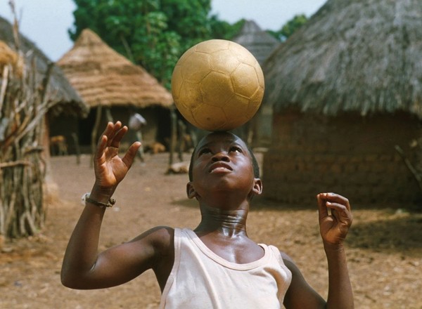 LE BALLON D’OR