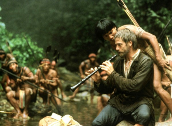 THE MISSION
