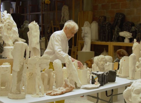CLAUDE ABEILLE, LA SCULPTURE DU MOUVEMENT