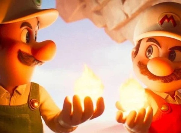 SUPER MARIO GALAXY - LE FILM