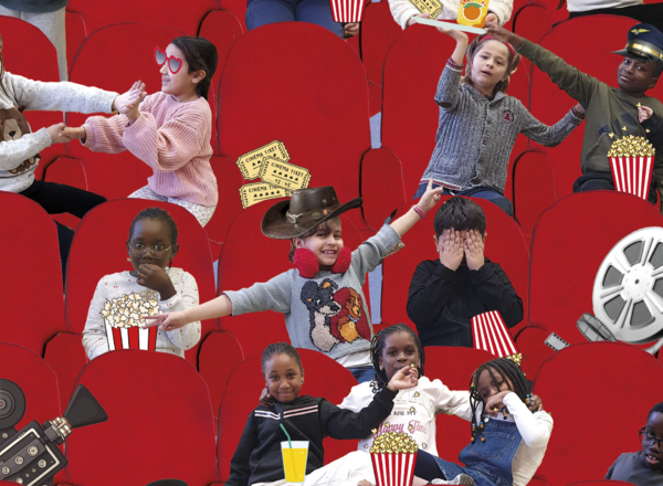 Les Enfants font leur cinéma