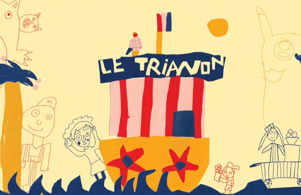 Les Enfants font leur cin&eacute;ma