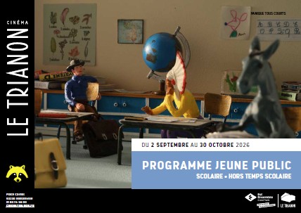 couverture du programmeDu 2 septembre au 30 octobre 2026