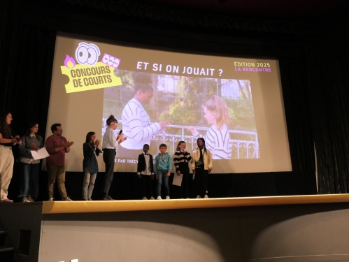 Concours de courts-métrages 2025